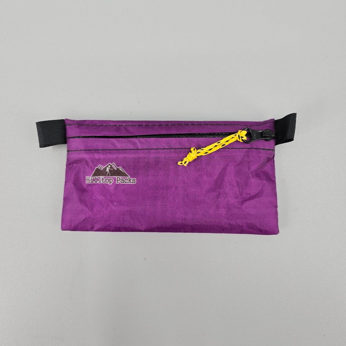 Hilltop Packs Ultralight Zipper Pouch Organizer