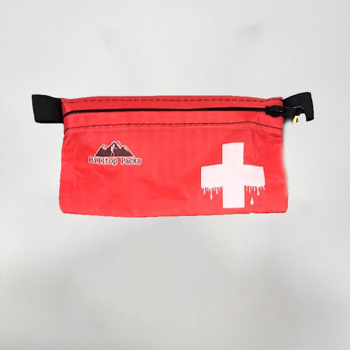 Hilltop Packs Ultralight Zipper Pouch Organizer