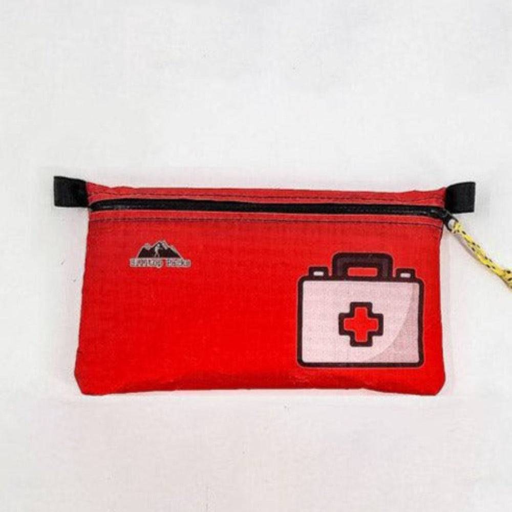 Hilltop Packs Ultralight Zipper Pouch Organizer