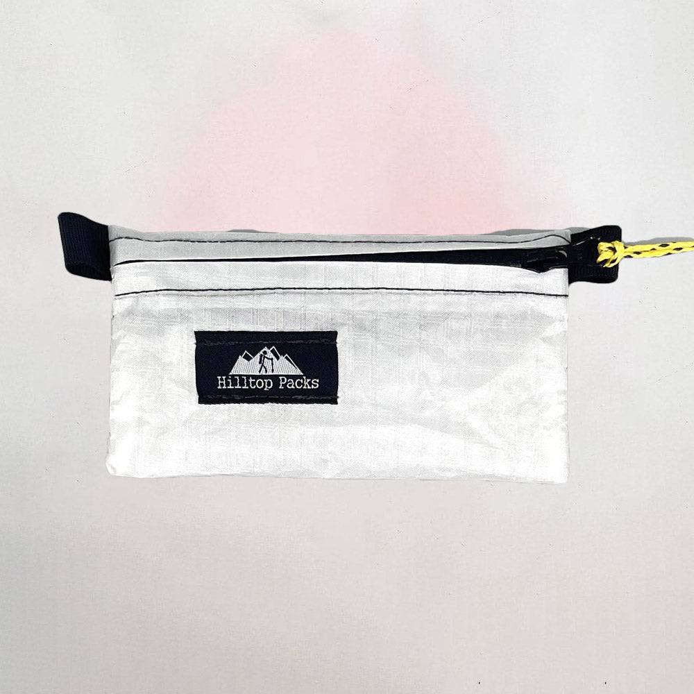 Hilltop Packs Ultralight Zipper Pouch Organizer