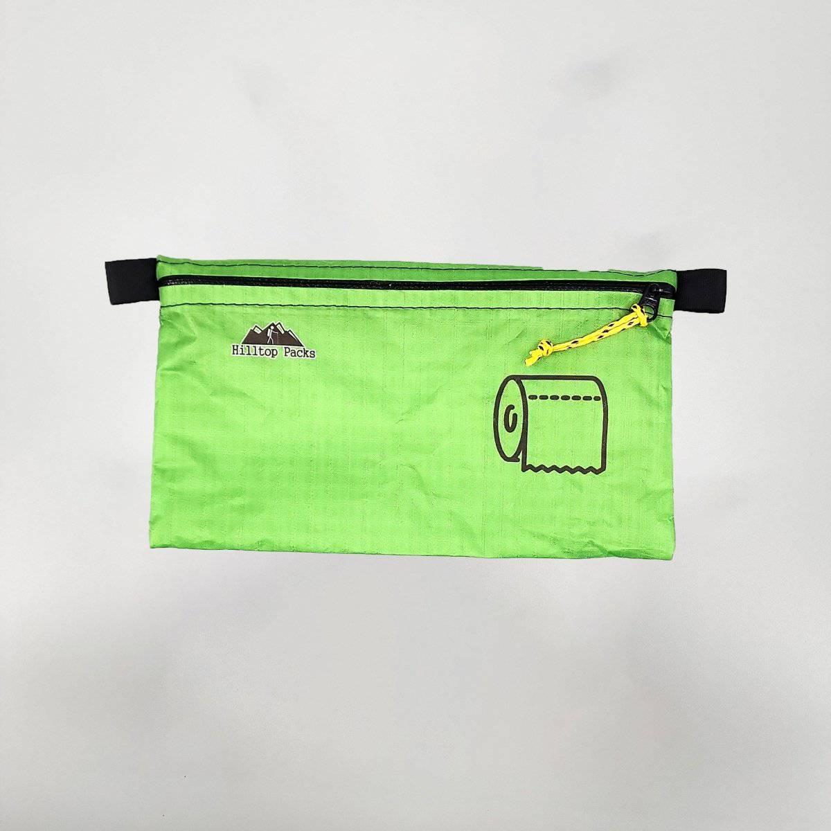 Hilltop Packs Ultralight Zipper Pouch Organizer