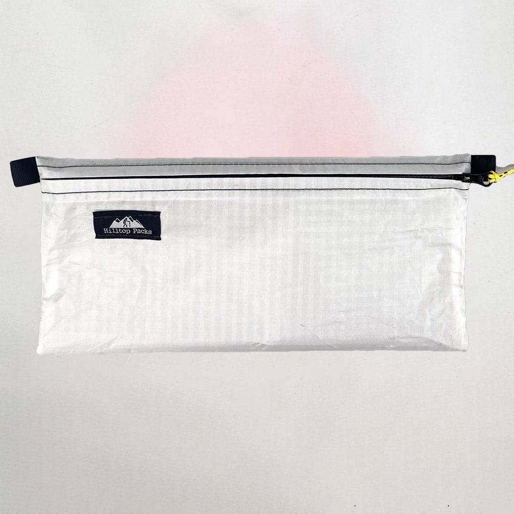 Hilltop Packs Ultralight Zipper Pouch Organizer