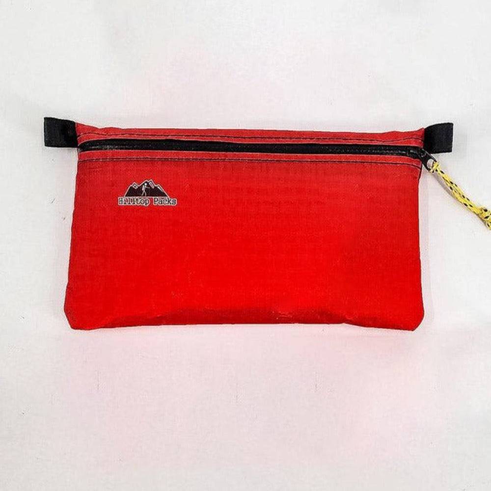 Hilltop Packs Ultralight Zipper Pouch Organizer