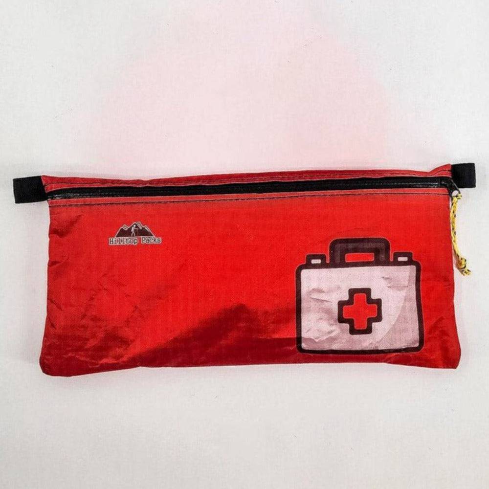 Hilltop Packs Ultralight Zipper Pouch Organizer
