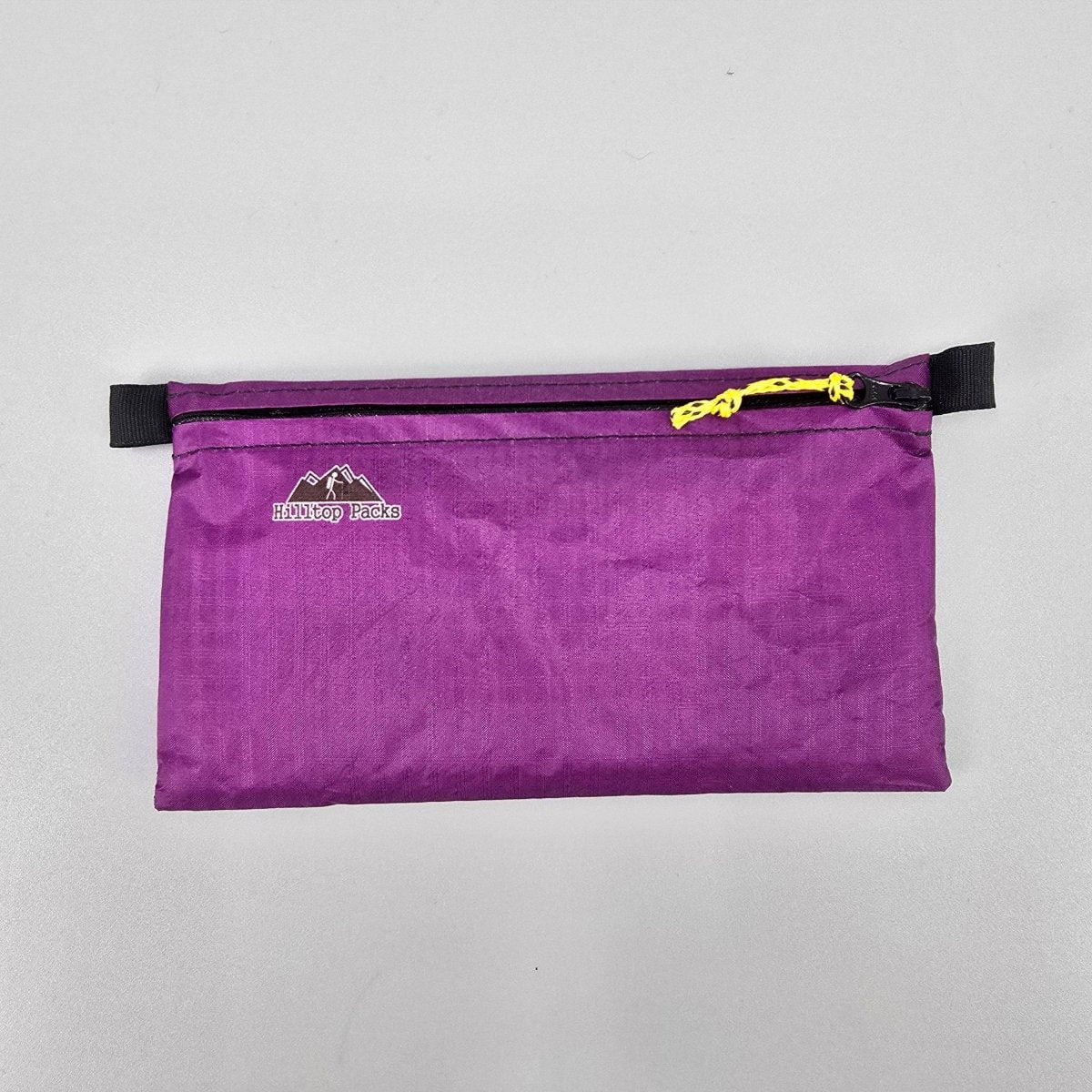 Hilltop Packs Ultralight Zipper Pouch Organizer