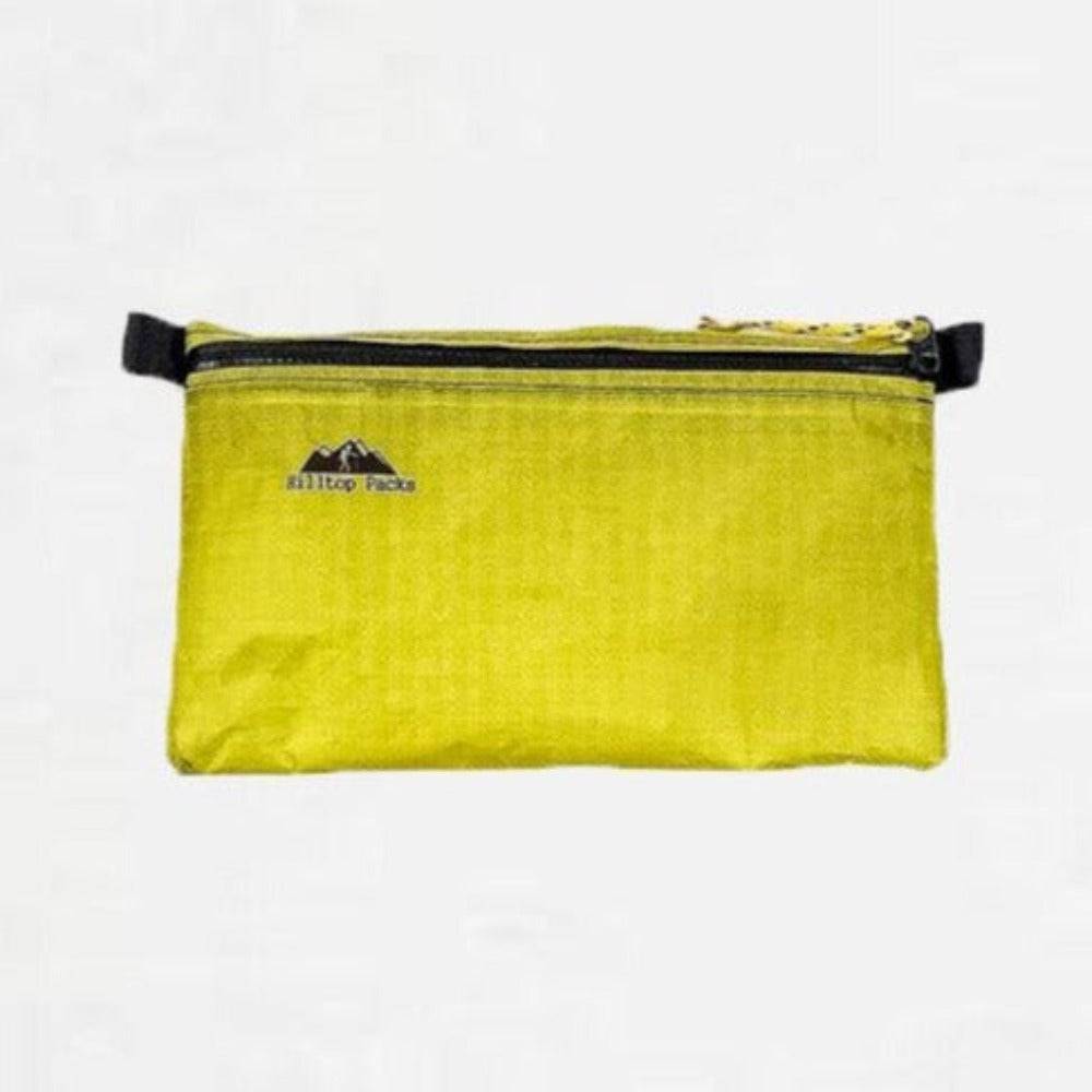 Hilltop Packs Ultralight Zipper Pouch Organizer