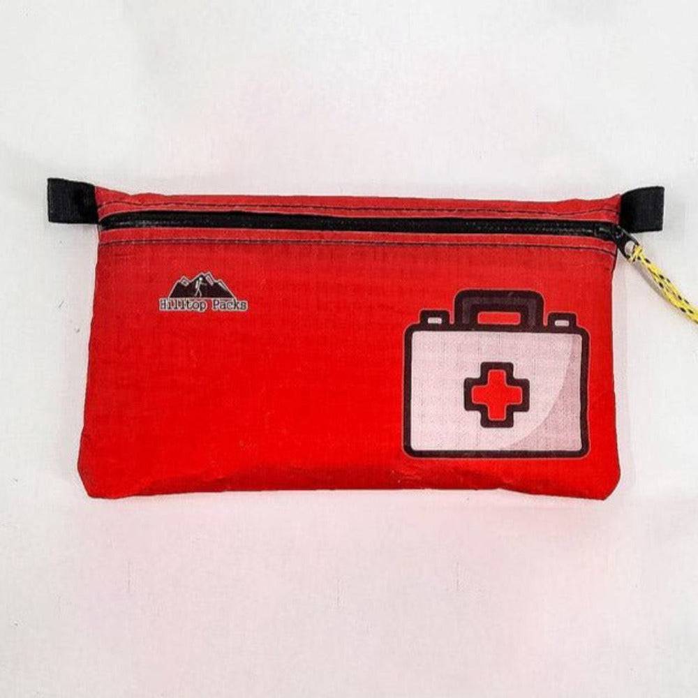 Hilltop Packs Ultralight Zipper Pouch Organizer