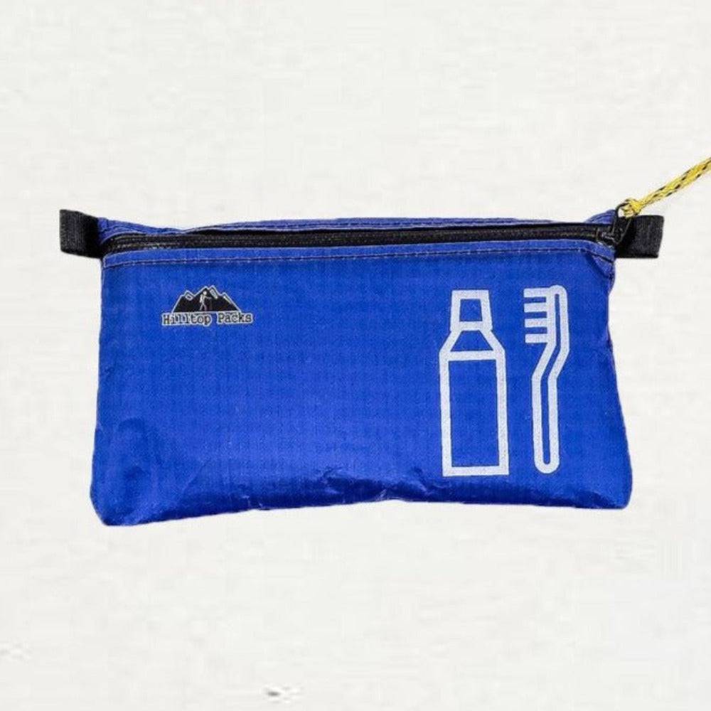 Hilltop Packs Ultralight Zipper Pouch Organizer