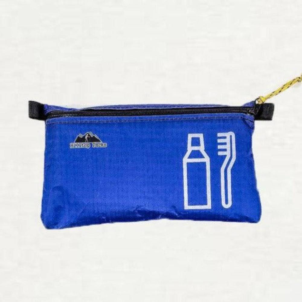 Hilltop Packs Ultralight Zipper Pouch Organizer