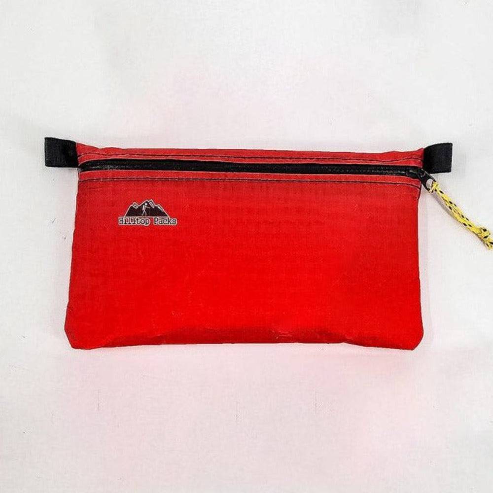 Hilltop Packs Ultralight Zipper Pouch Organizer