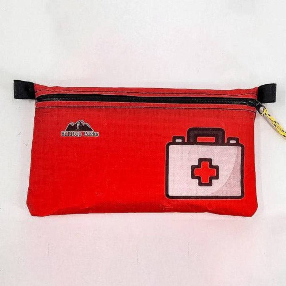 Hilltop Packs Ultralight Zipper Pouch Organizer