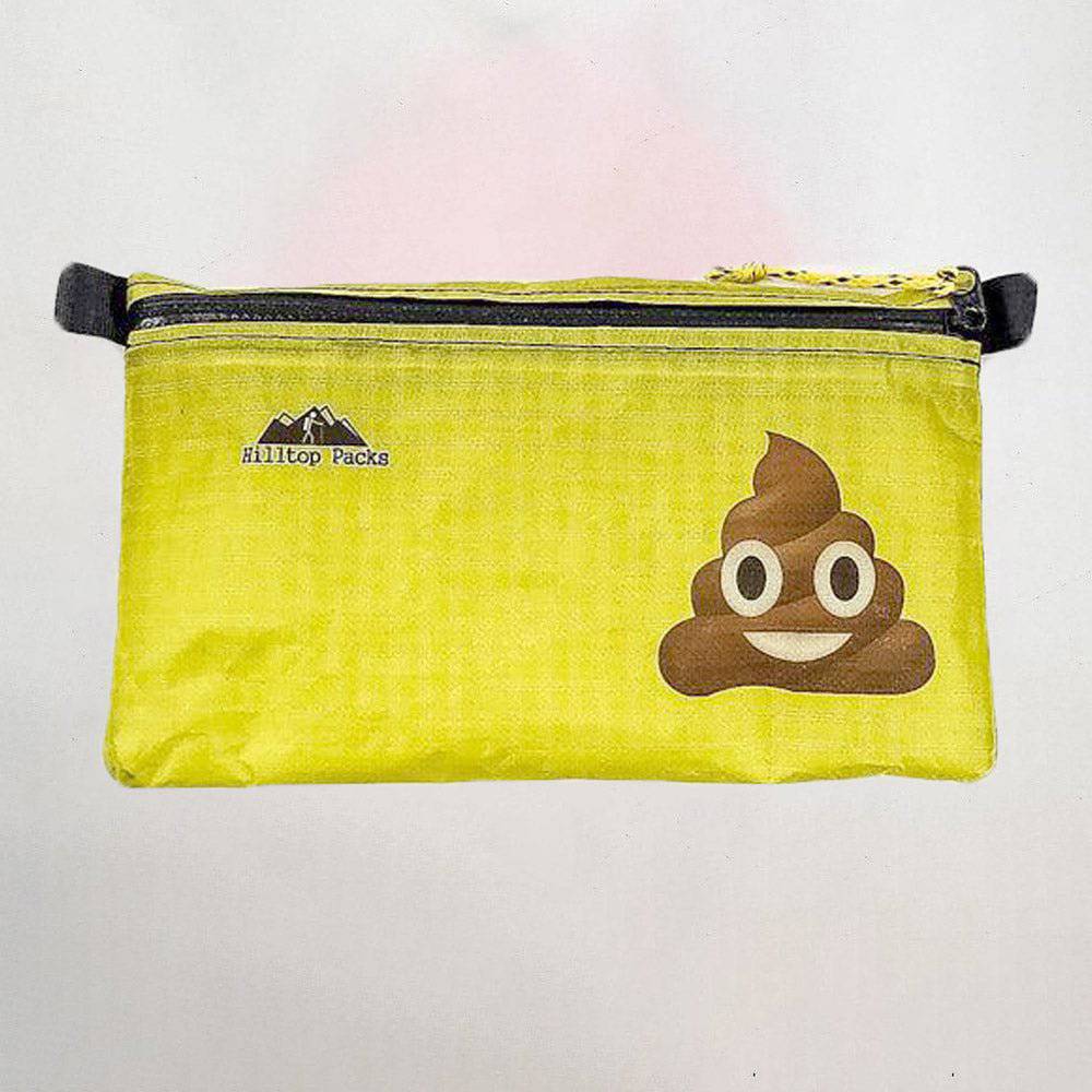 Hilltop Packs Ultralight Zipper Pouch Organizer