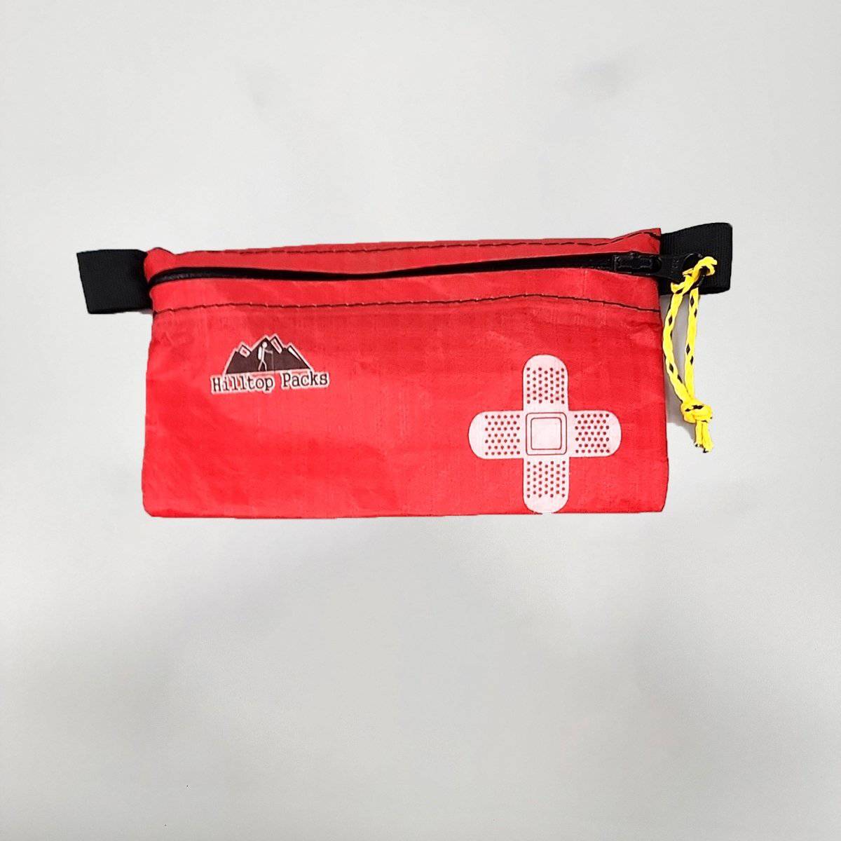 Hilltop Packs Ultralight Zipper Pouch Organizer