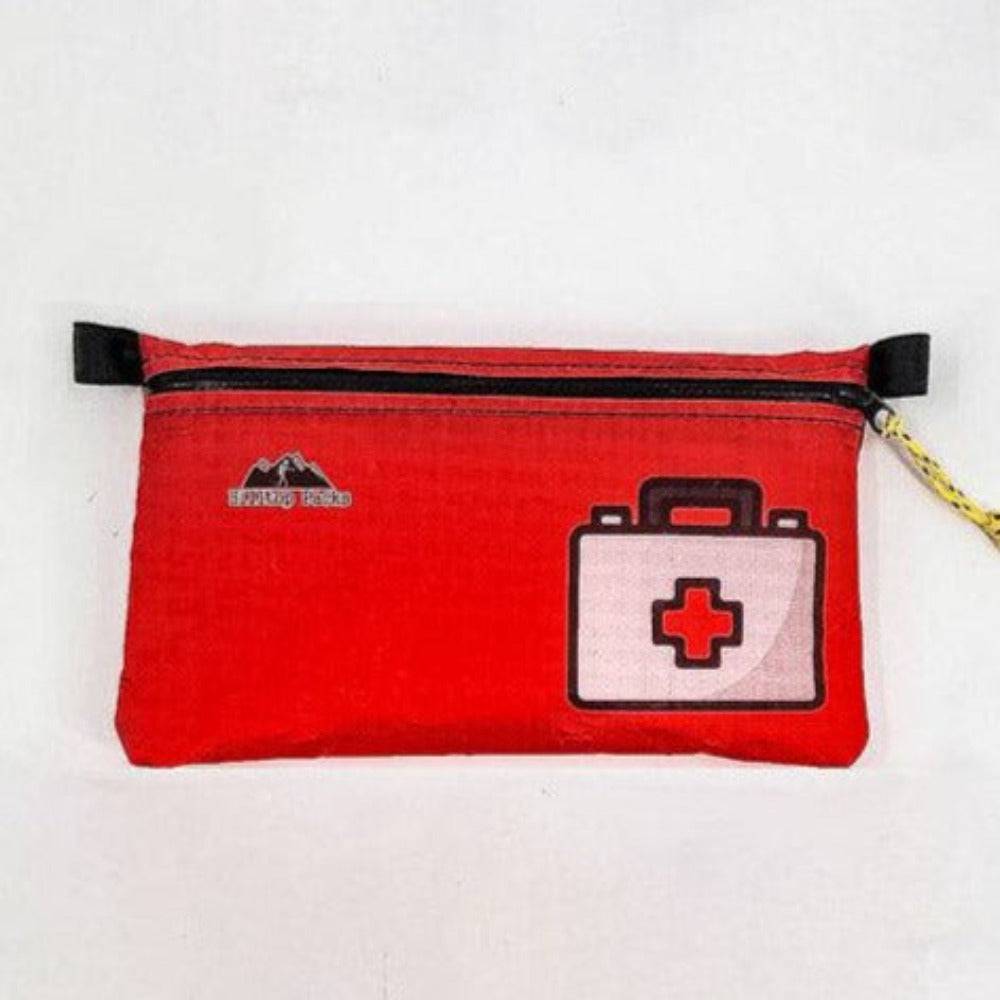 Hilltop Packs Ultralight Zipper Pouch Organizer