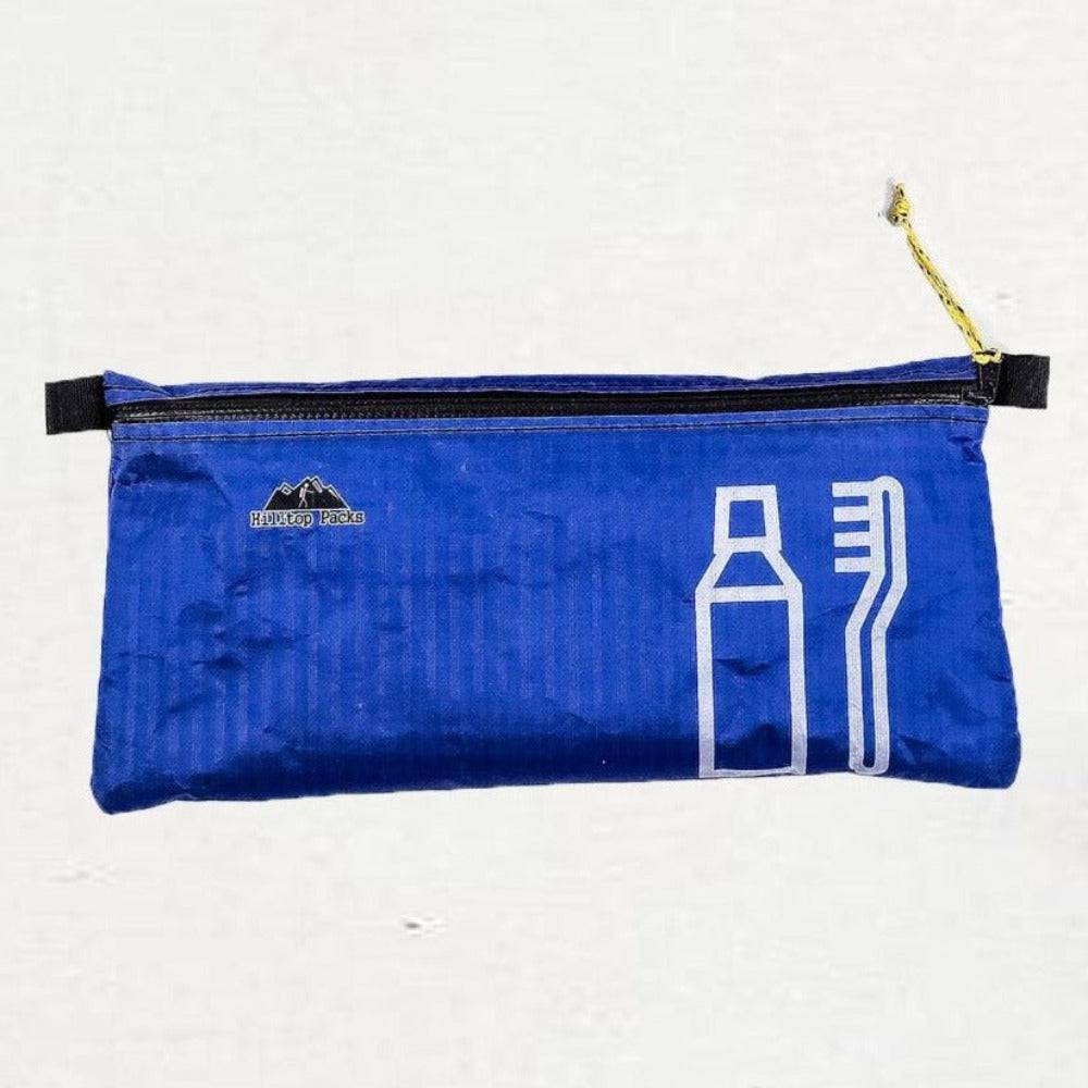 Hilltop Packs Ultralight Zipper Pouch Organizer