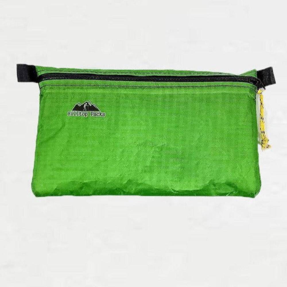 Hilltop Packs Ultralight Zipper Pouch Organizer
